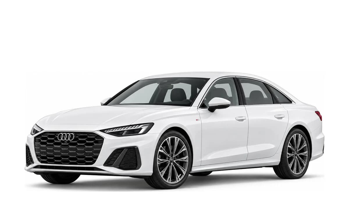 Audi A6 Sedan