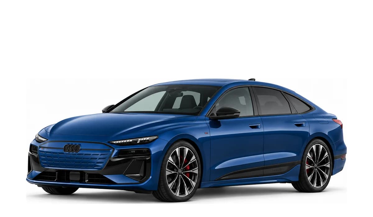 Audi Audi S6 Sportback e-tron ۲۰۲۶