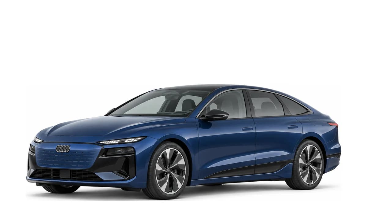 Audi A6 Sportback e-tron