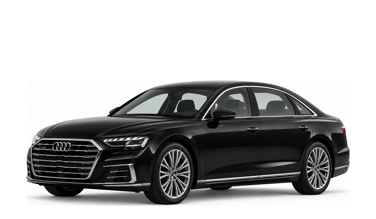 Audi Audi A8 ۲۰۲۶