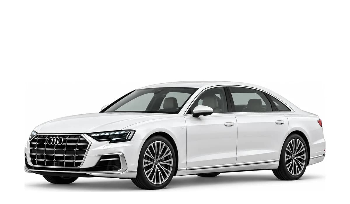 Audi Audi A8 L ۲۰۲۶