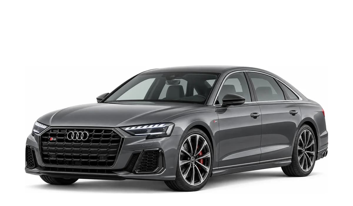 Audi S8