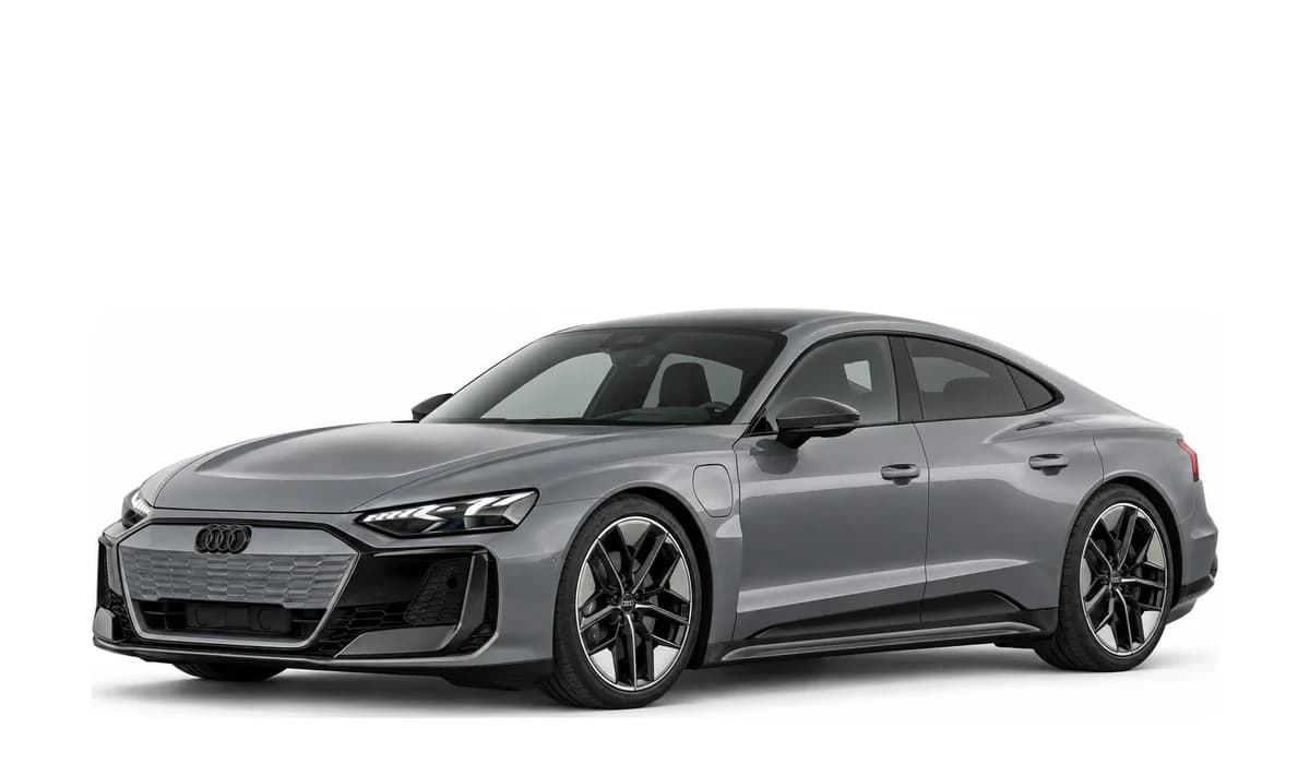Audi Audi RS e-tron GT performance ۲۰۲۶