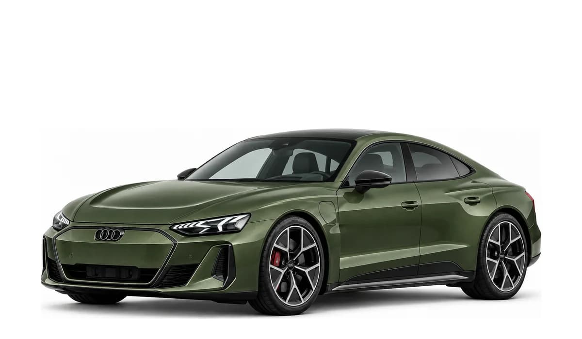 Audi Audi S e-tron GT ۲۰۲۶