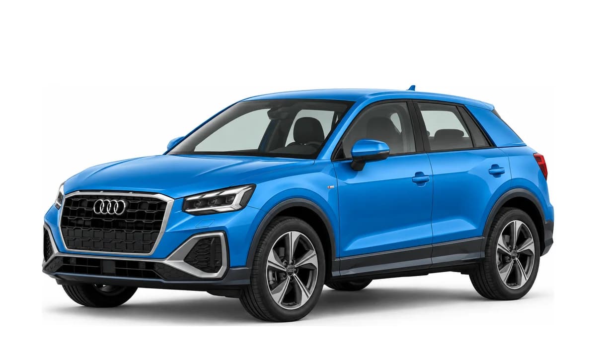 Audi Audi Q2 ۲۰۲۶