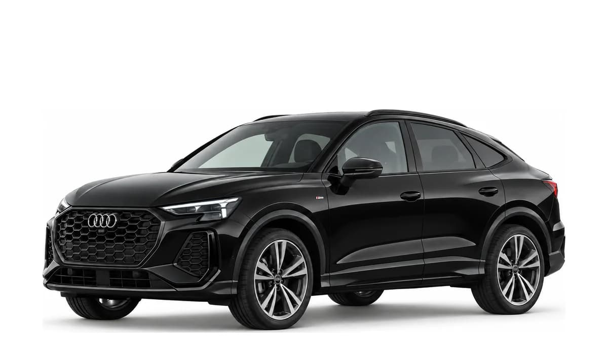 Audi Audi Q3 Sportback ۲۰۲۶