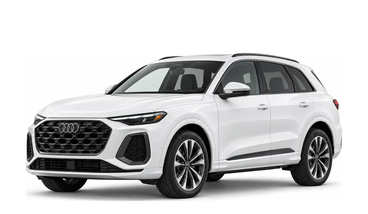 Audi Audi Q5 ۲۰۲۶
