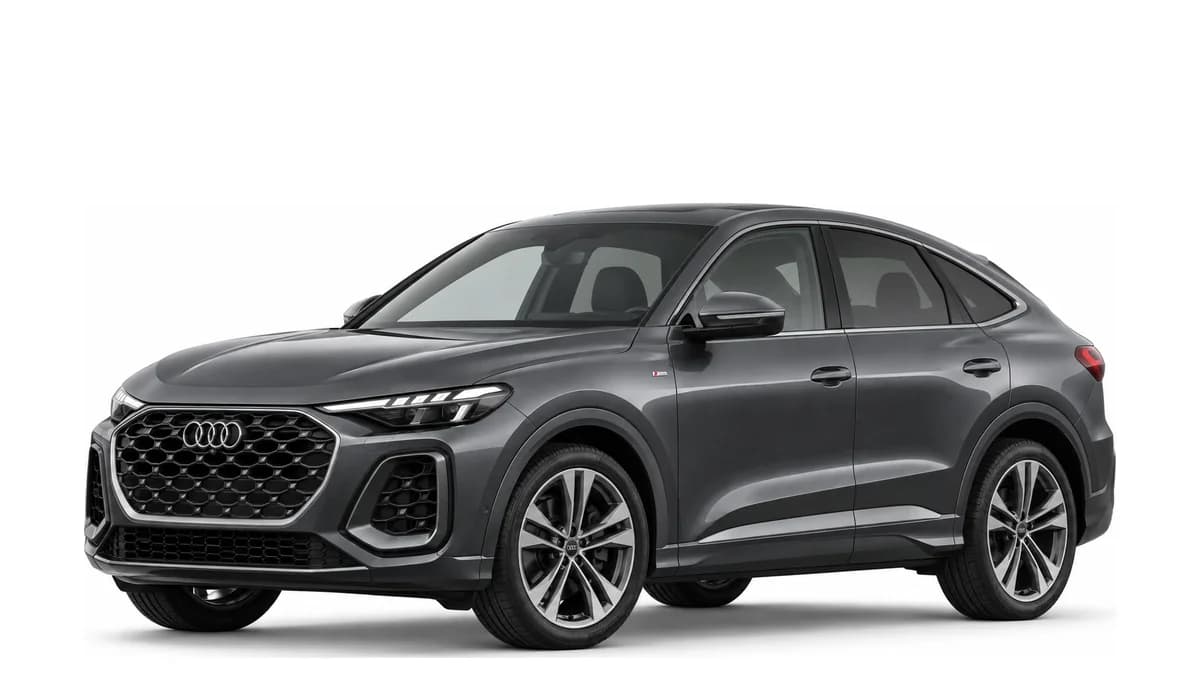 Audi Audi Q5 Sportback ۲۰۲۶