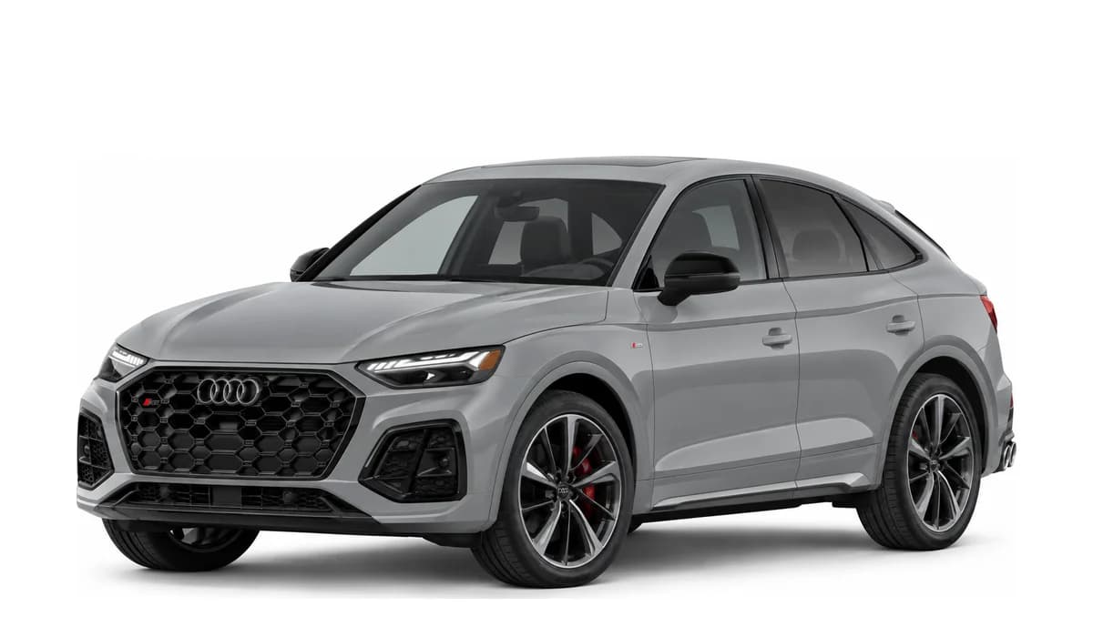 Audi Audi SQ5 Sportback ۲۰۲۶
