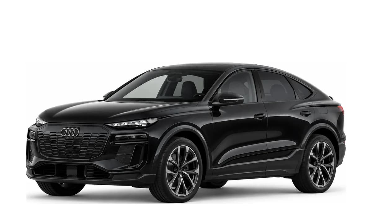 Audi Q6 Sportback e-tron