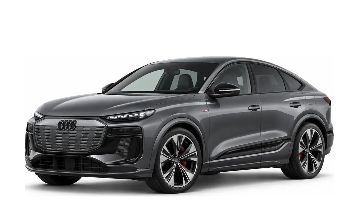 Audi Audi SQ6 Sportback e-tron ۲۰۲۶