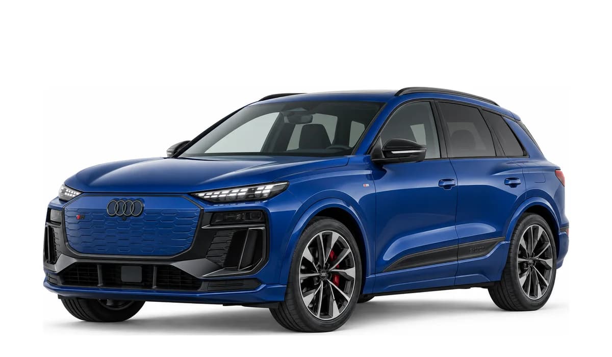 Audi SQ6 e-tron