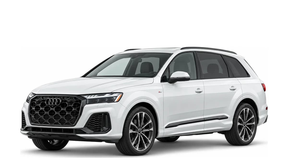 Audi Audi Q7 ۲۰۲۶