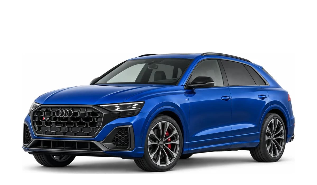 Audi SQ8