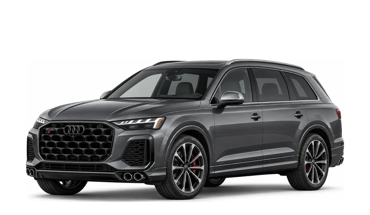 Audi Audi SQ9 ۲۰۲۶
