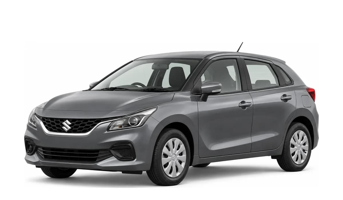 Suzuki Baleno