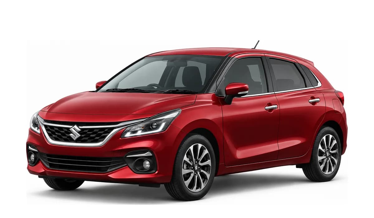 Suzuki Baleno