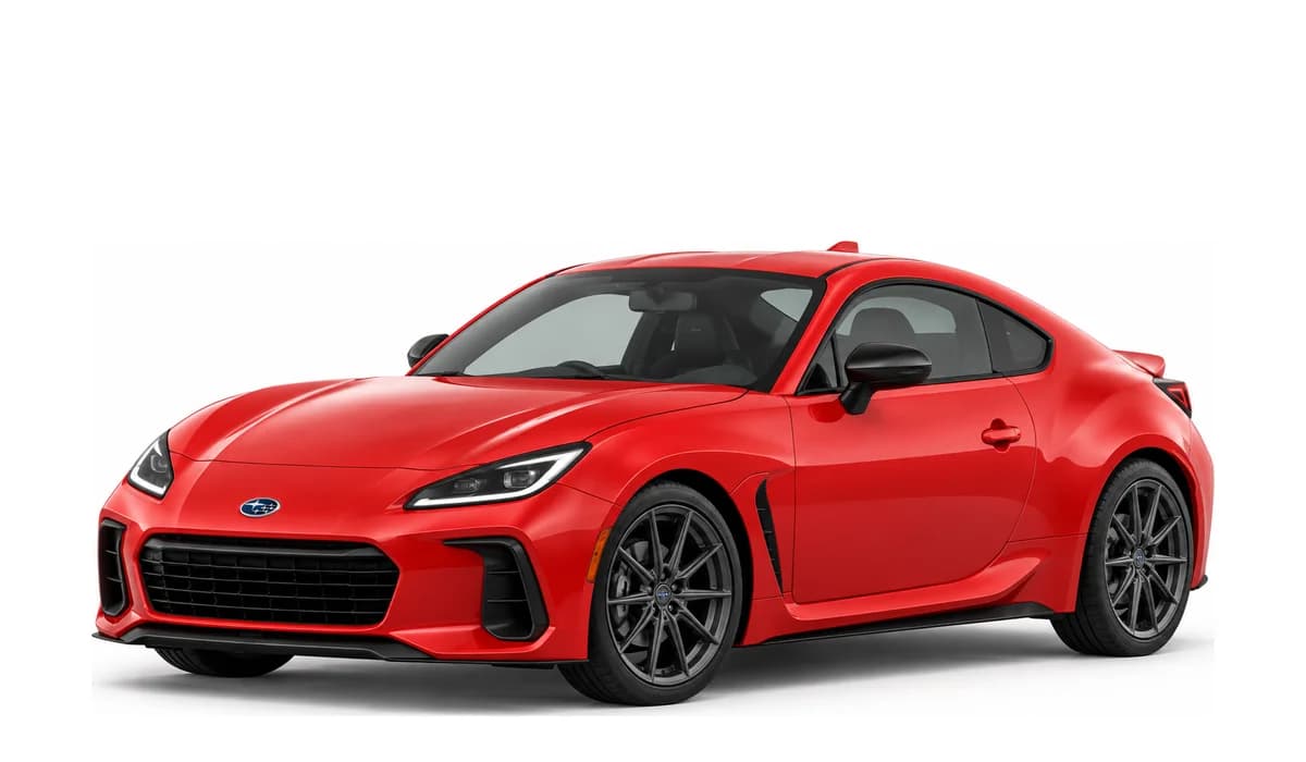 Subaru BRZ ۲۰۲۶
