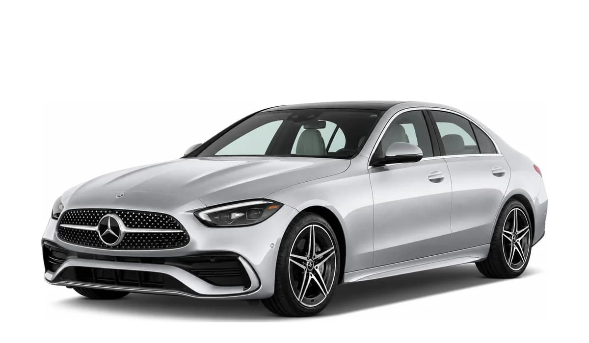 C-Class ۲۰۲۶ GCC