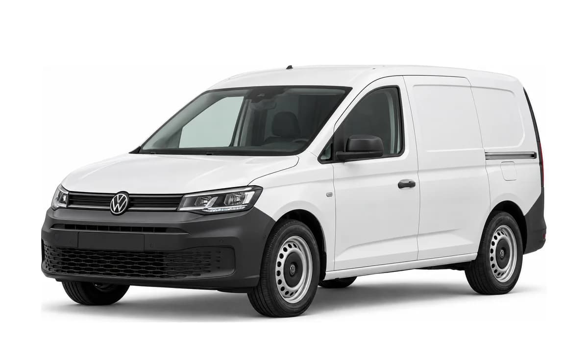 Volkswagen Caddy Cargo