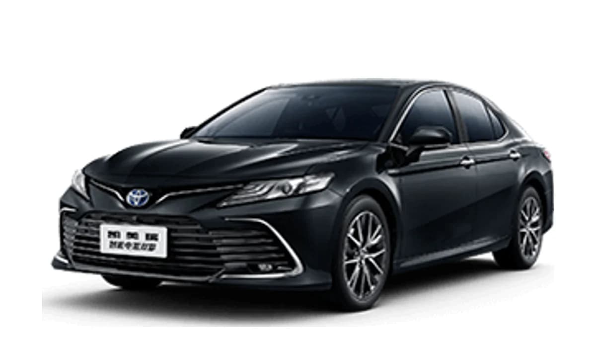 Toyota کمری چین هیبرید ۲۰۲۵