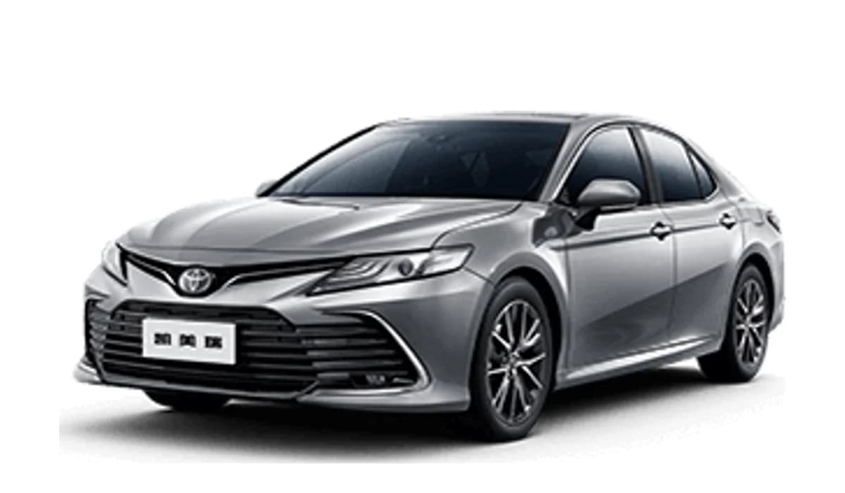 Toyota کمری چین ۲.۰ بنزینی ۲۰۲۵
