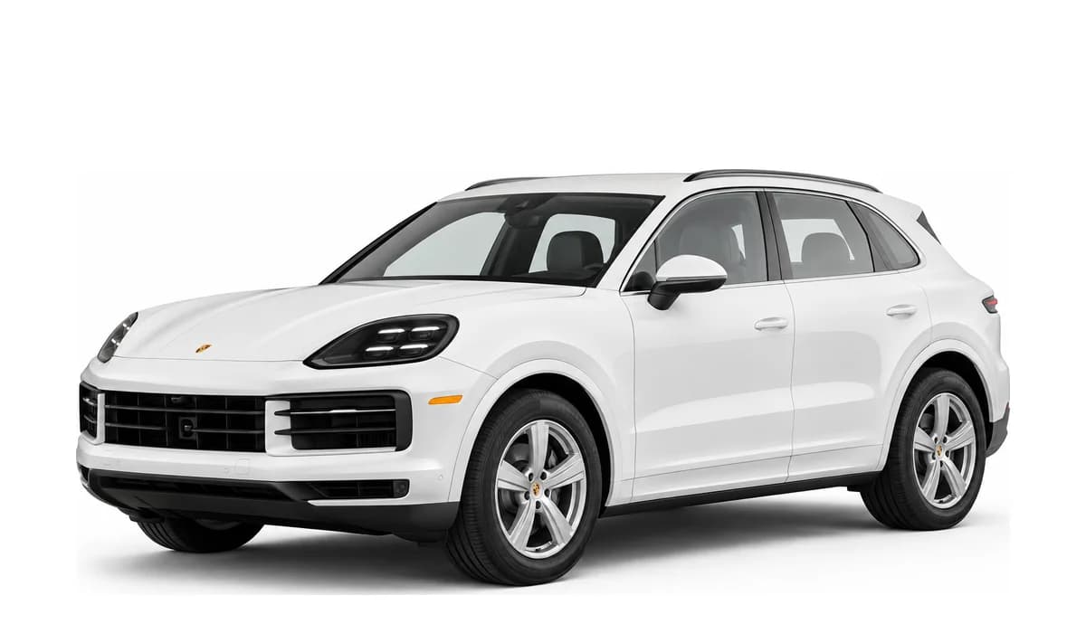 Cayenne