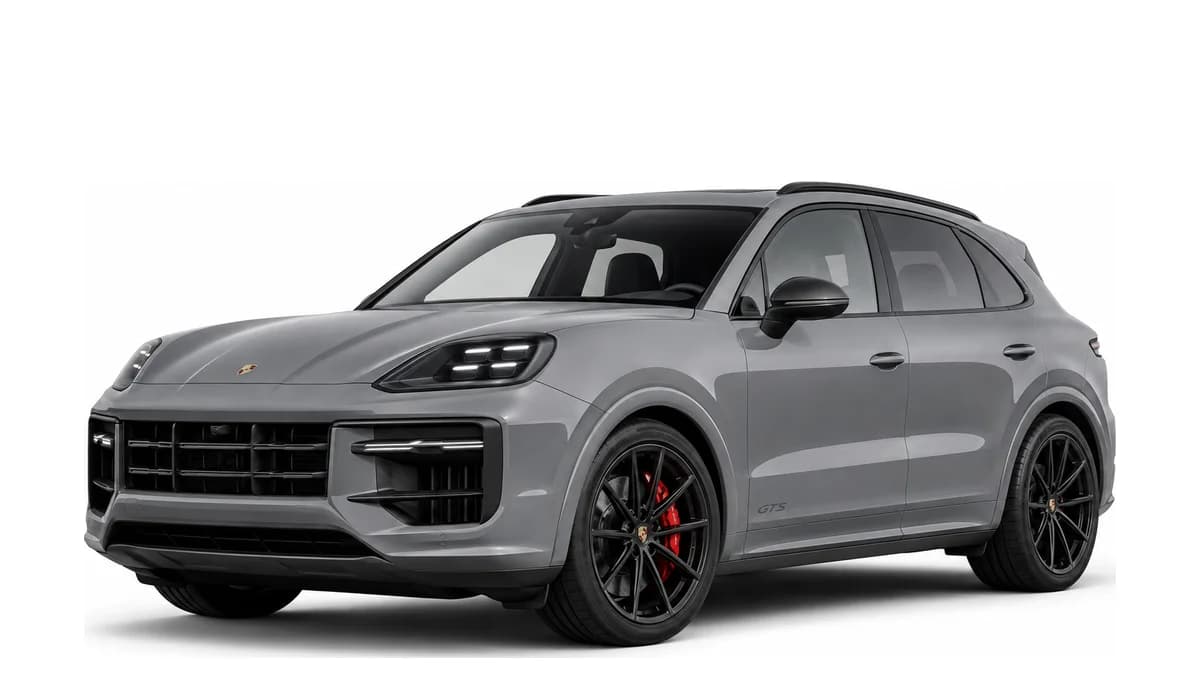 Cayenne