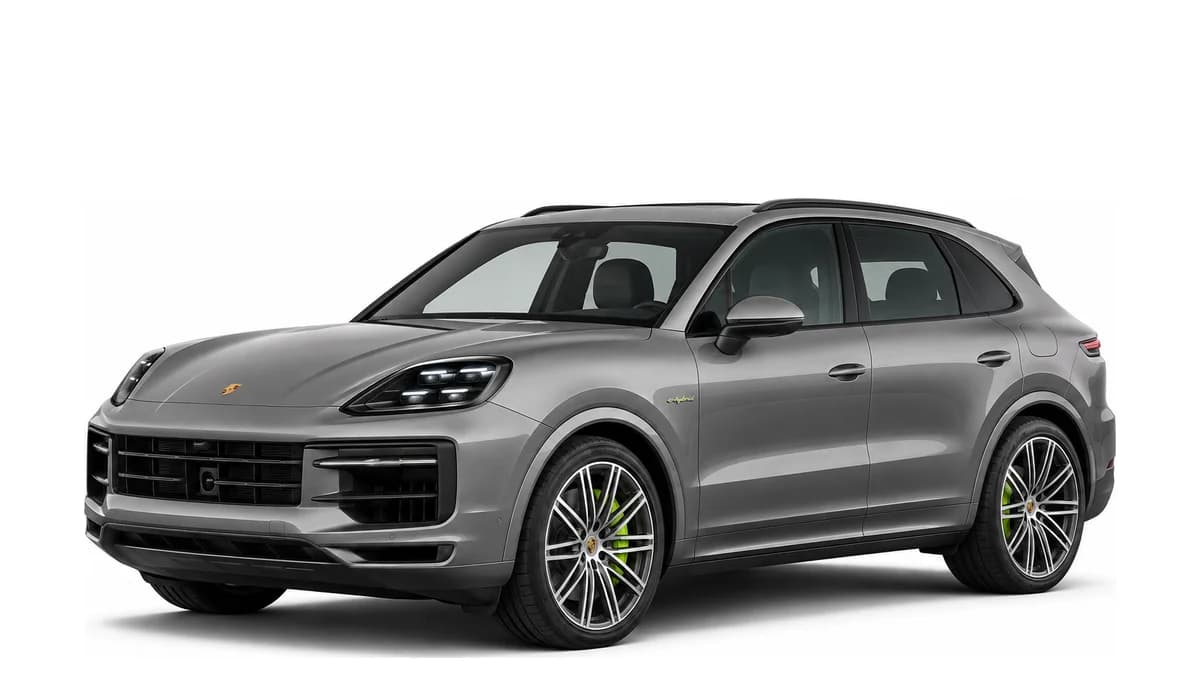 Cayenne