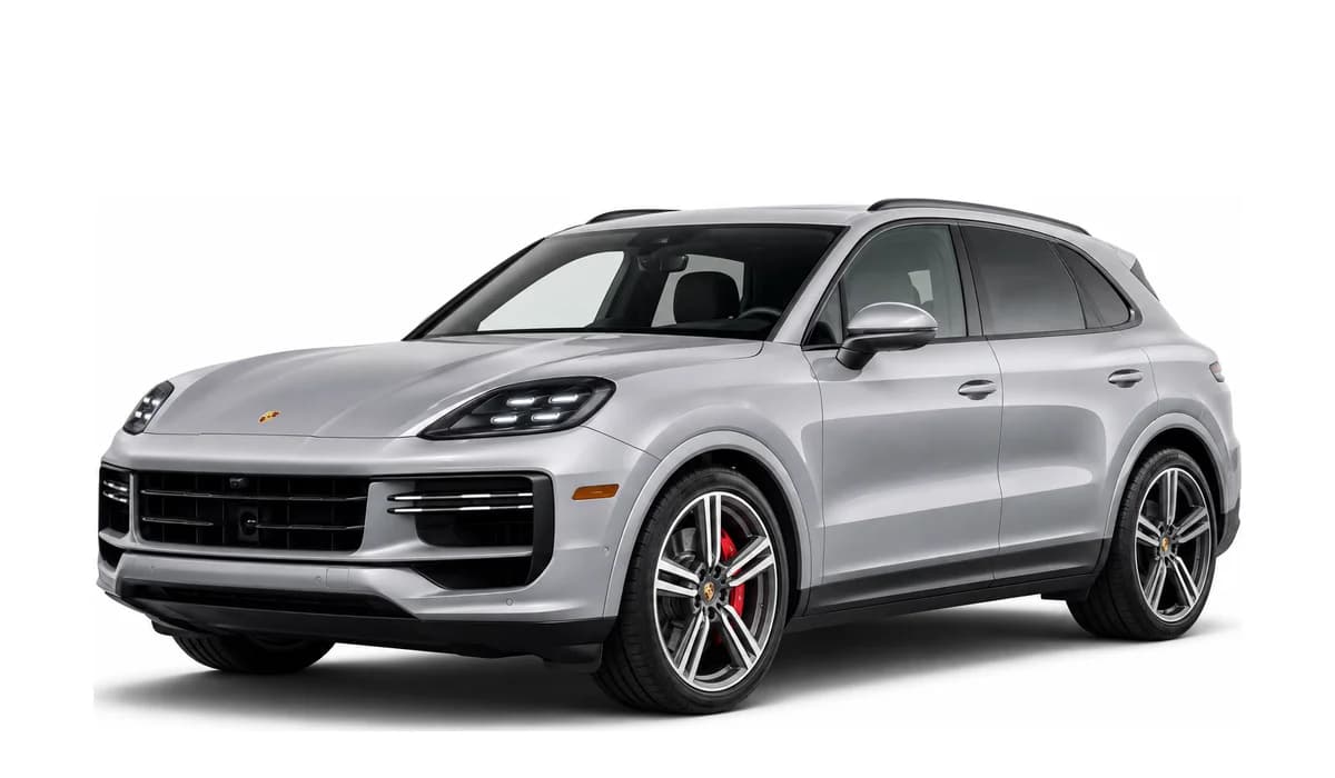 Cayenne