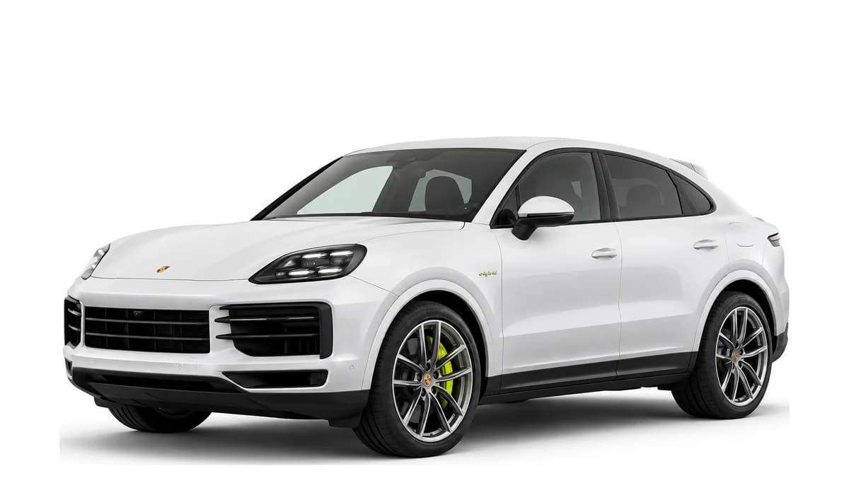 Cayenne Coupé