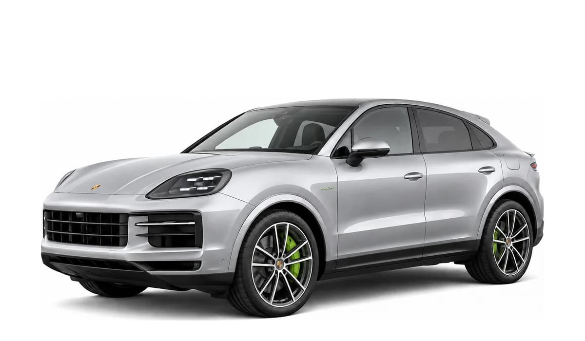 Cayenne Coupé