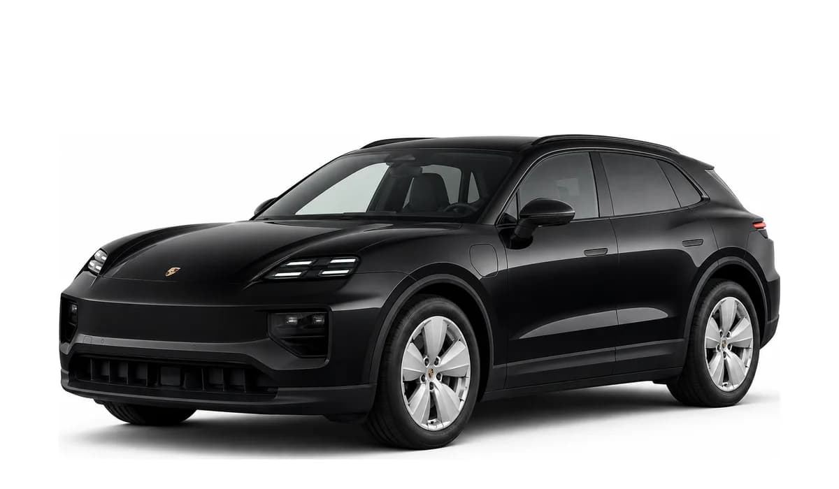 Porsche Cayenne Electric ۲۰۲۶