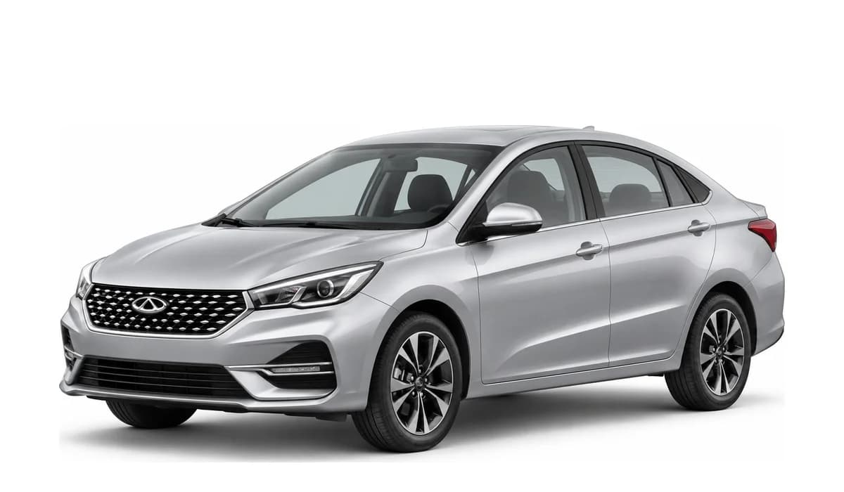 Chery Arrizo 5