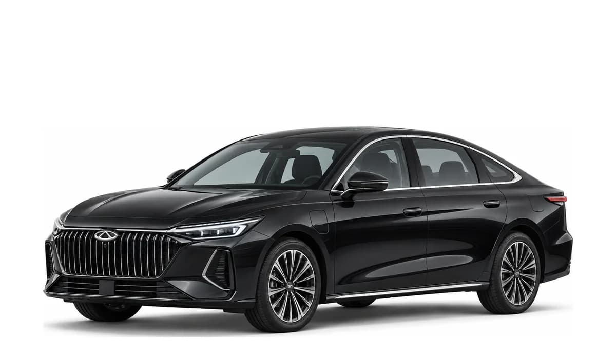 Chery Chery Arrizo 8 Hybrid ۲۰۲۶