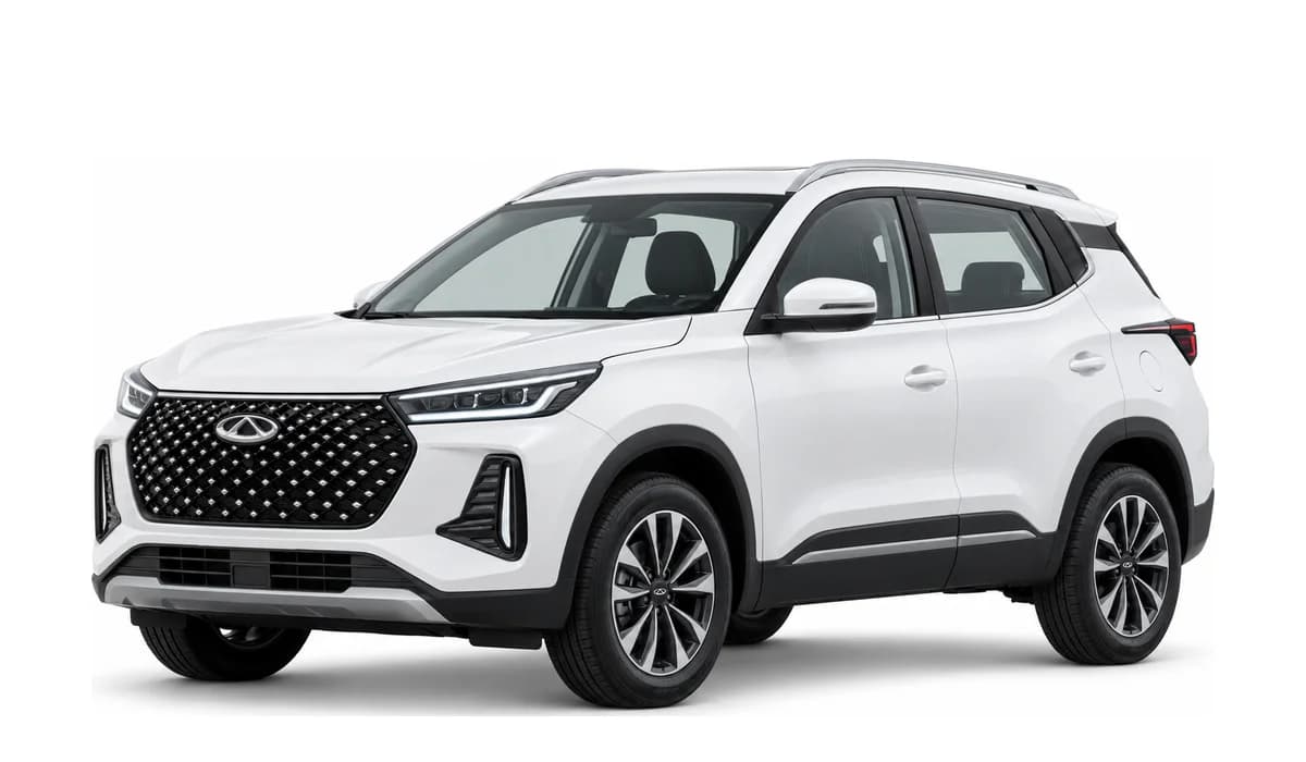 Chery Chery Tiggo 4 ۲۰۲۶