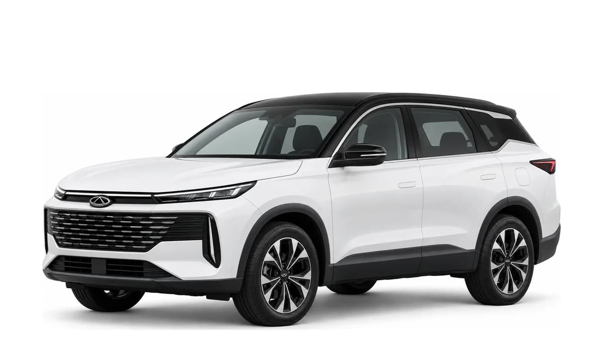 Chery Tiggo 7