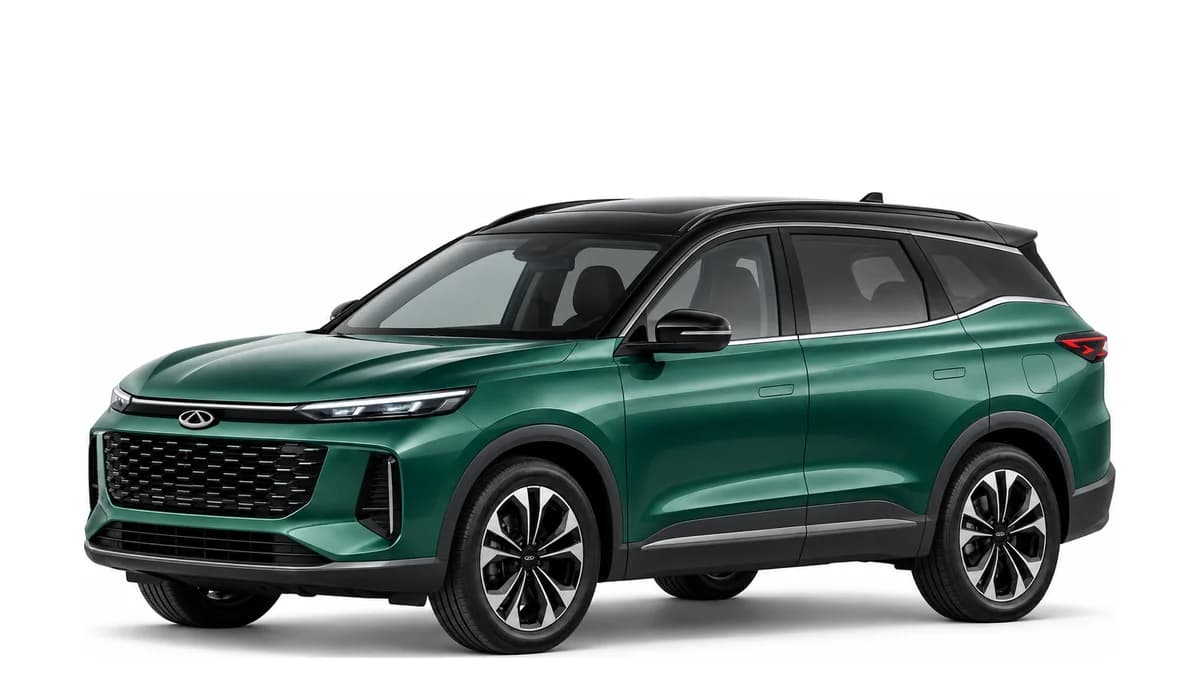 Chery Tiggo 7