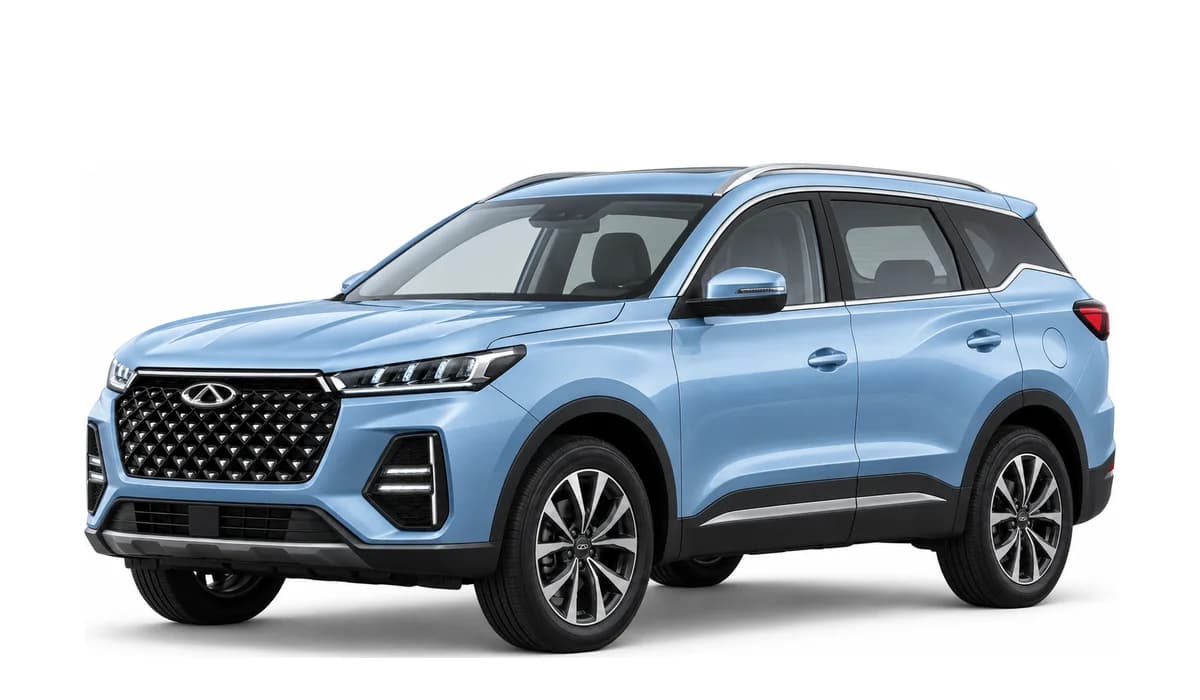 Chery Tiggo 7 Champion