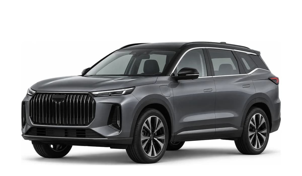 Chery Tiggo 7 Hybrid