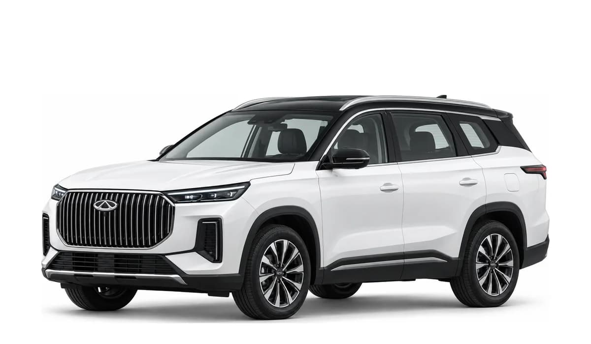 Chery Chery Tiggo 8 ۲۰۲۶