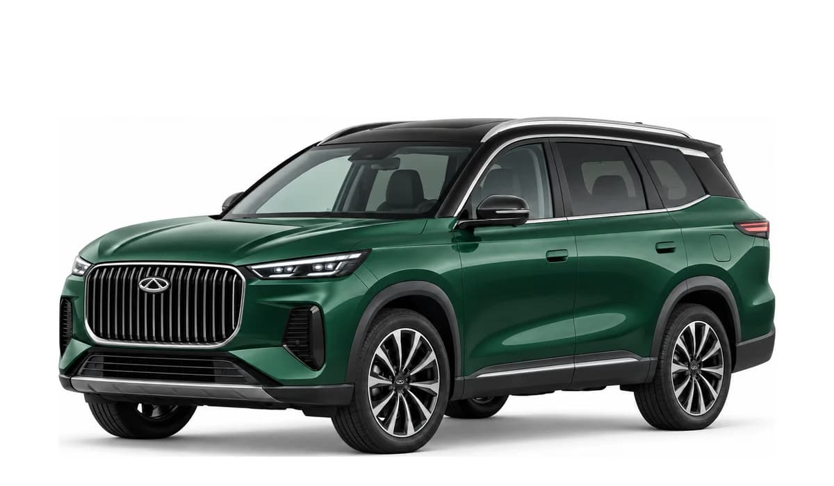 Chery Tiggo 8