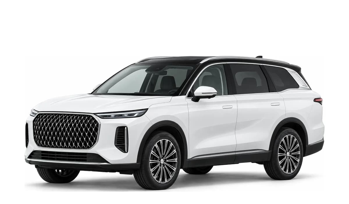 Chery Tiggo 9
