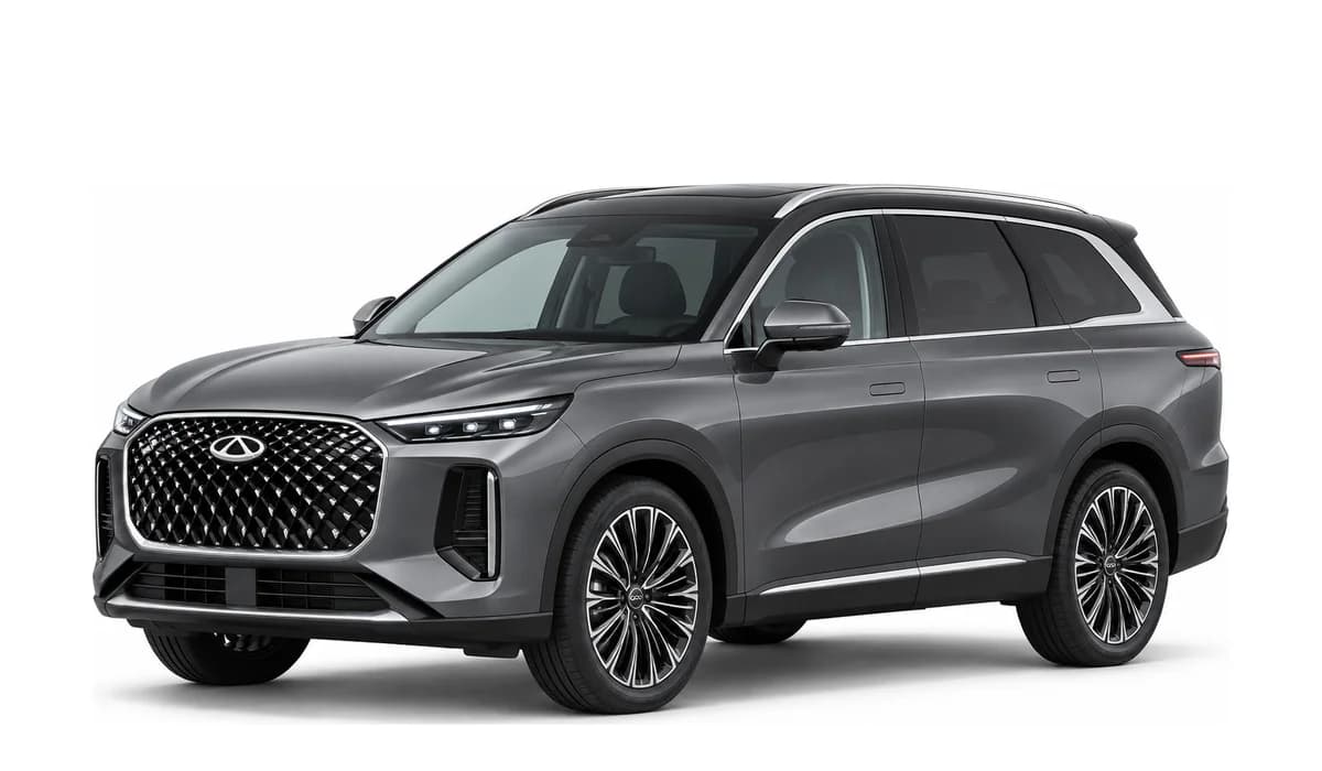 Chery Tiggo 9