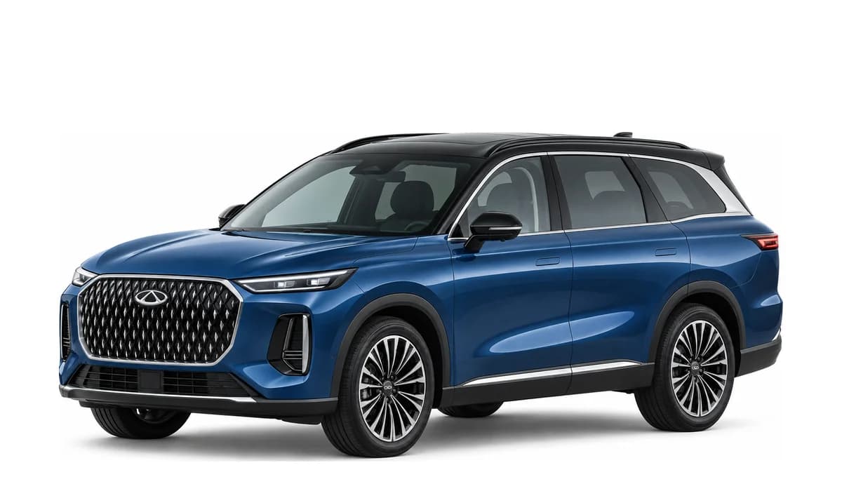 Chery Tiggo 9