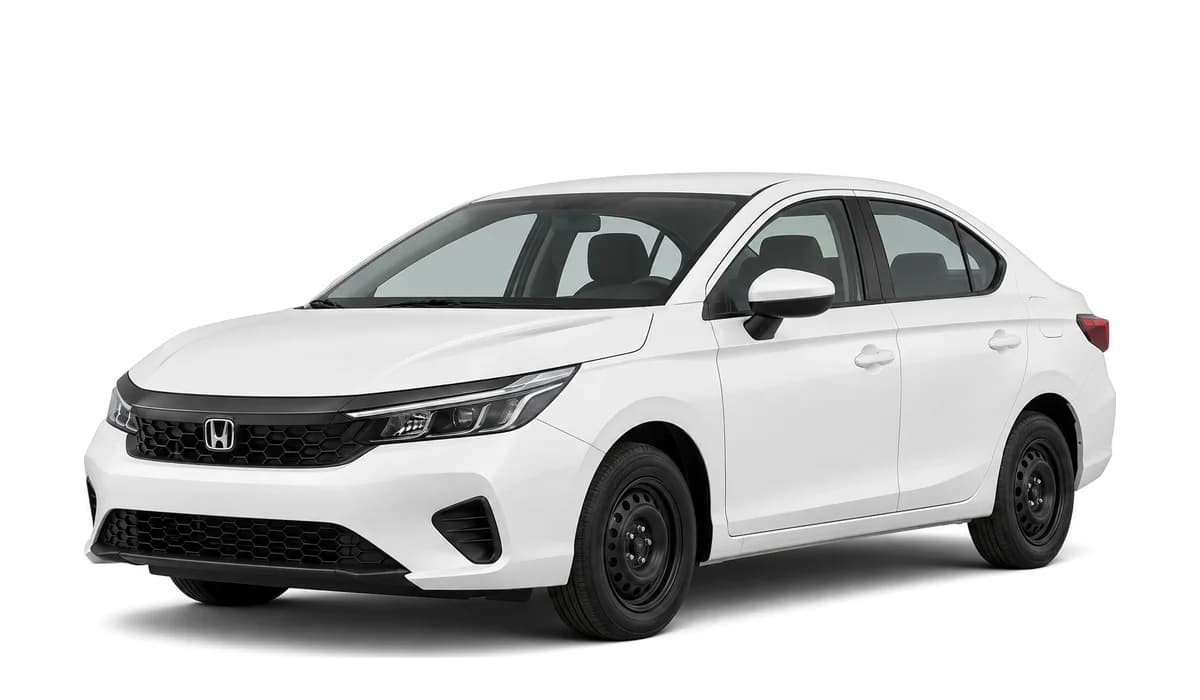 Honda City ۲۰۲۶
