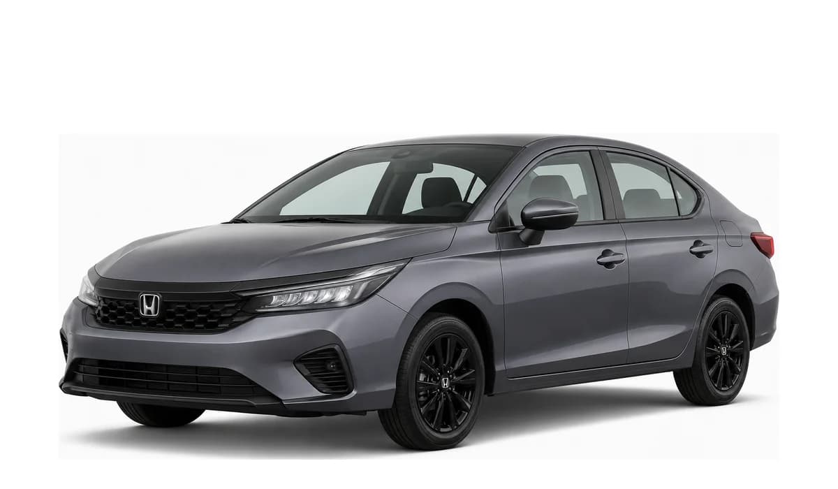 Honda City ۲۰۲۶