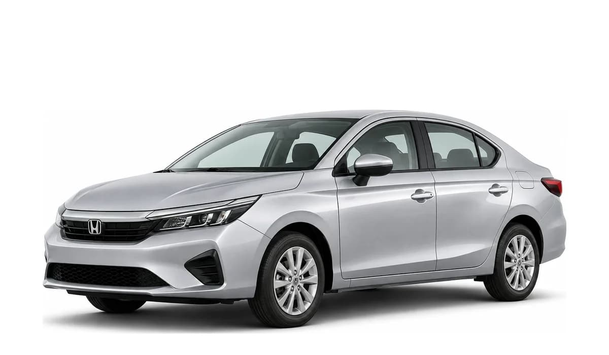 Honda City ۲۰۲۶