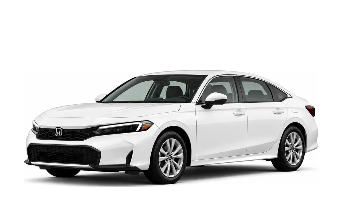Honda Civic ۲۰۲۵