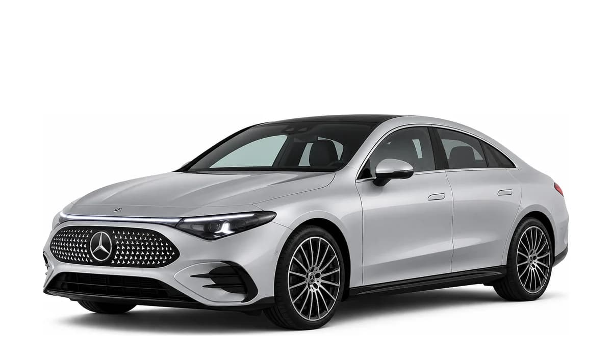 Mercedes-Benz CLA ۲۰۲۶